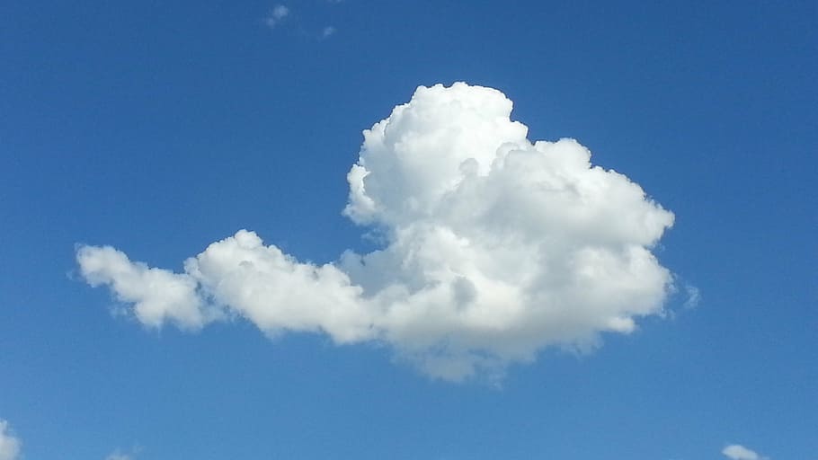 cloud, sky, nature, summer, sunshine, blue, travel, solar, evening sky HD wallpaper
