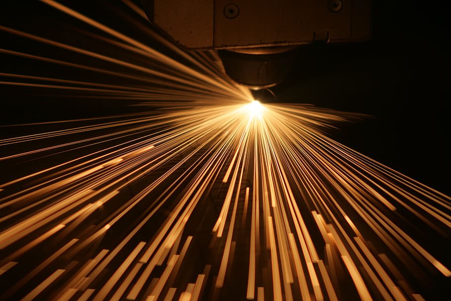 High, Welding, Light Painting, high light, abstract, night HD wallpaper