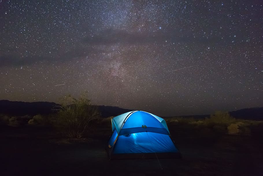 Milky way galaxy camping 1080P, 2K, 4K, 5K HD wallpapers free download ...