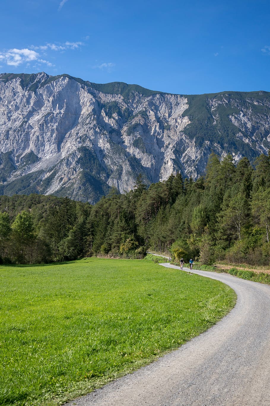 Alpine, Mountains, Away, Hiking, Italy, austria, germany, mountain landscape HD wallpaper