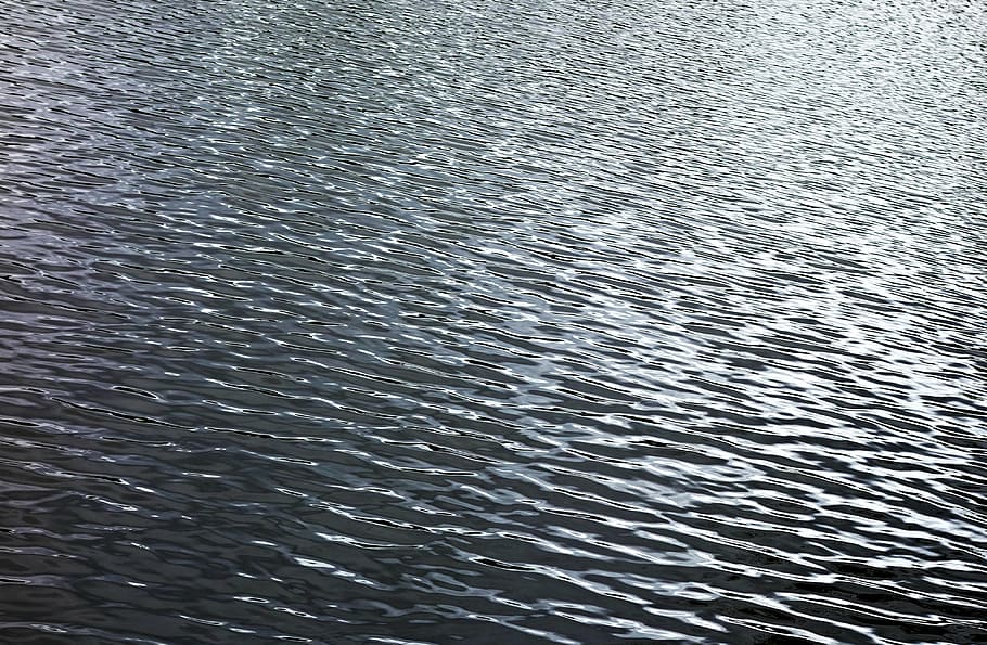 water, ripple, wave, liquid, flowing, motion, surface, water surface HD wallpaper