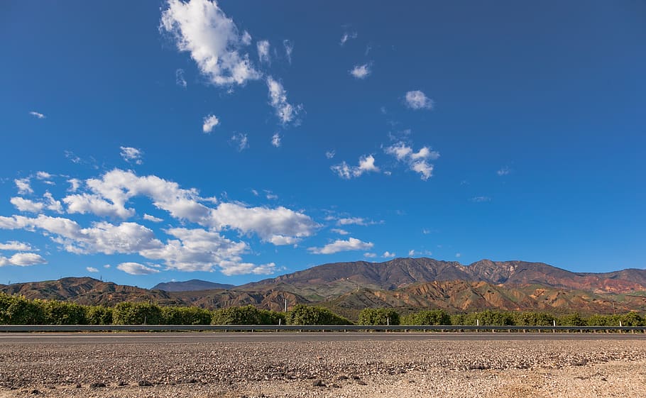 nature, landscape, panoramic, sky, mountain, scenics - nature HD wallpaper