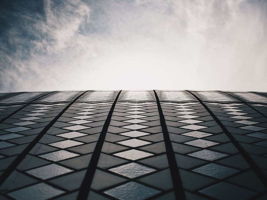 architecture, building, infrastructure, establishment, apartment HD wallpaper