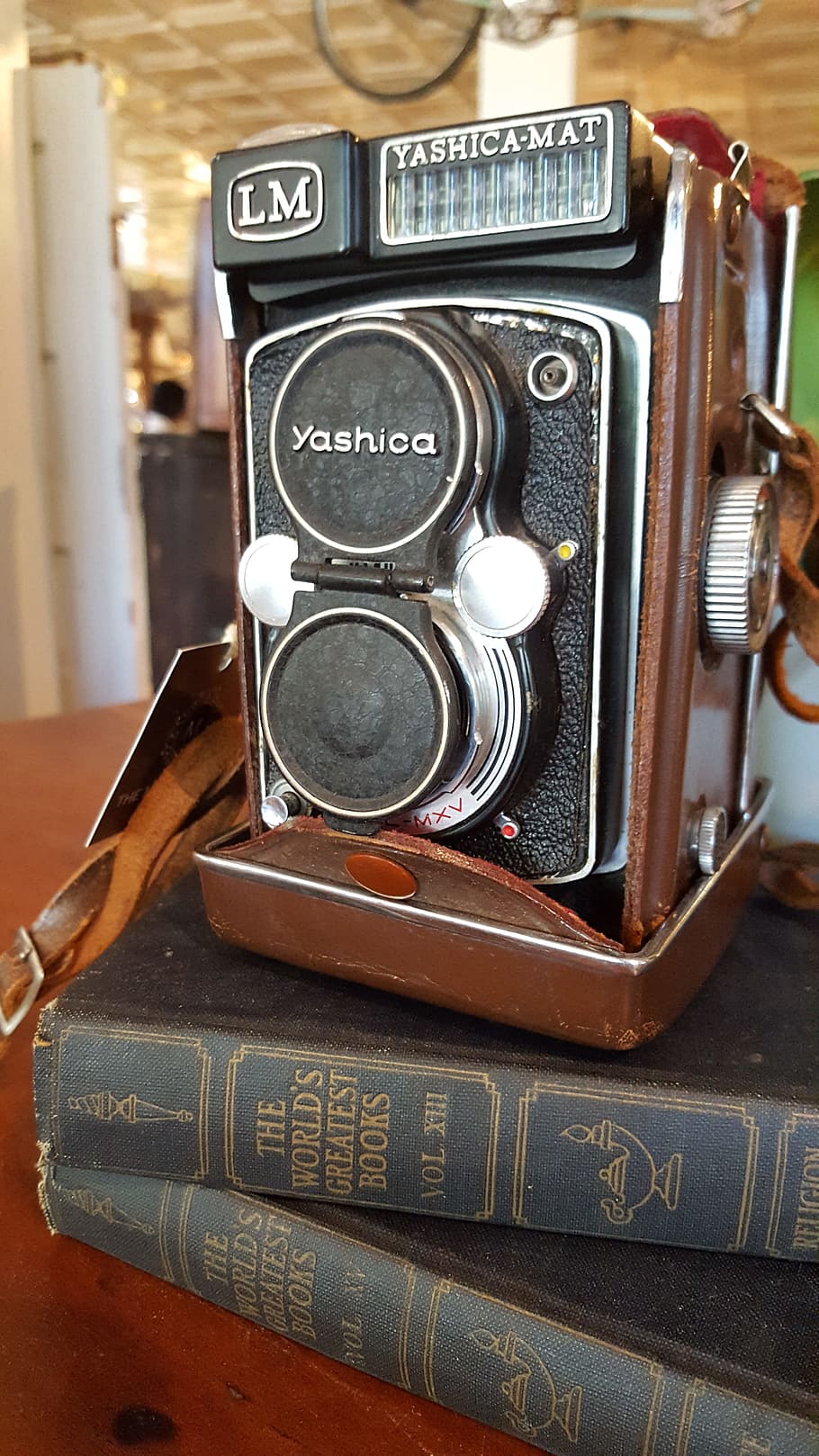 camera, vintage, books, retro, photography, antique, film, classic, HD wallpaper