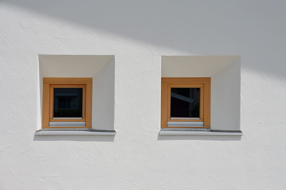 Window, Garage, Small, small window, window eyes, hatches, cultivation HD wallpaper