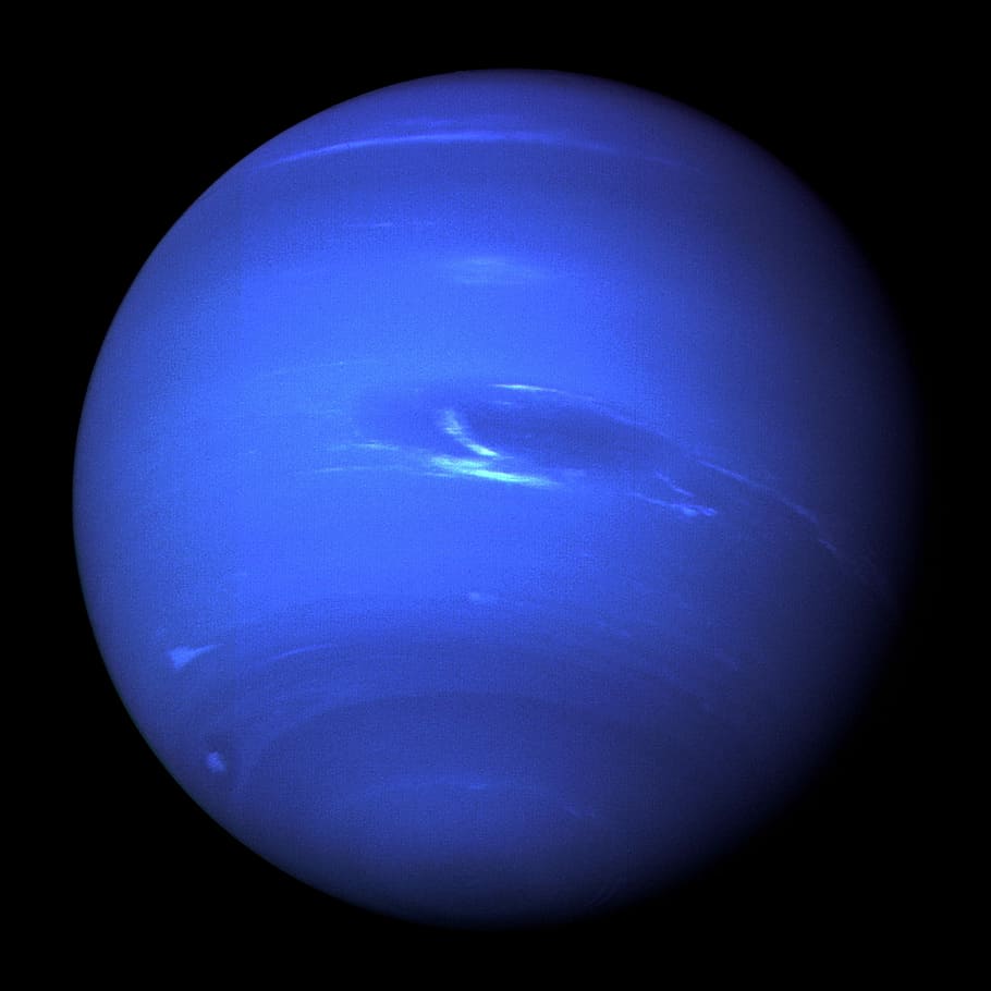 Planet Neptune 4K Wallpapers  Top Free Planet Neptune 4K Backgrounds   WallpaperAccess