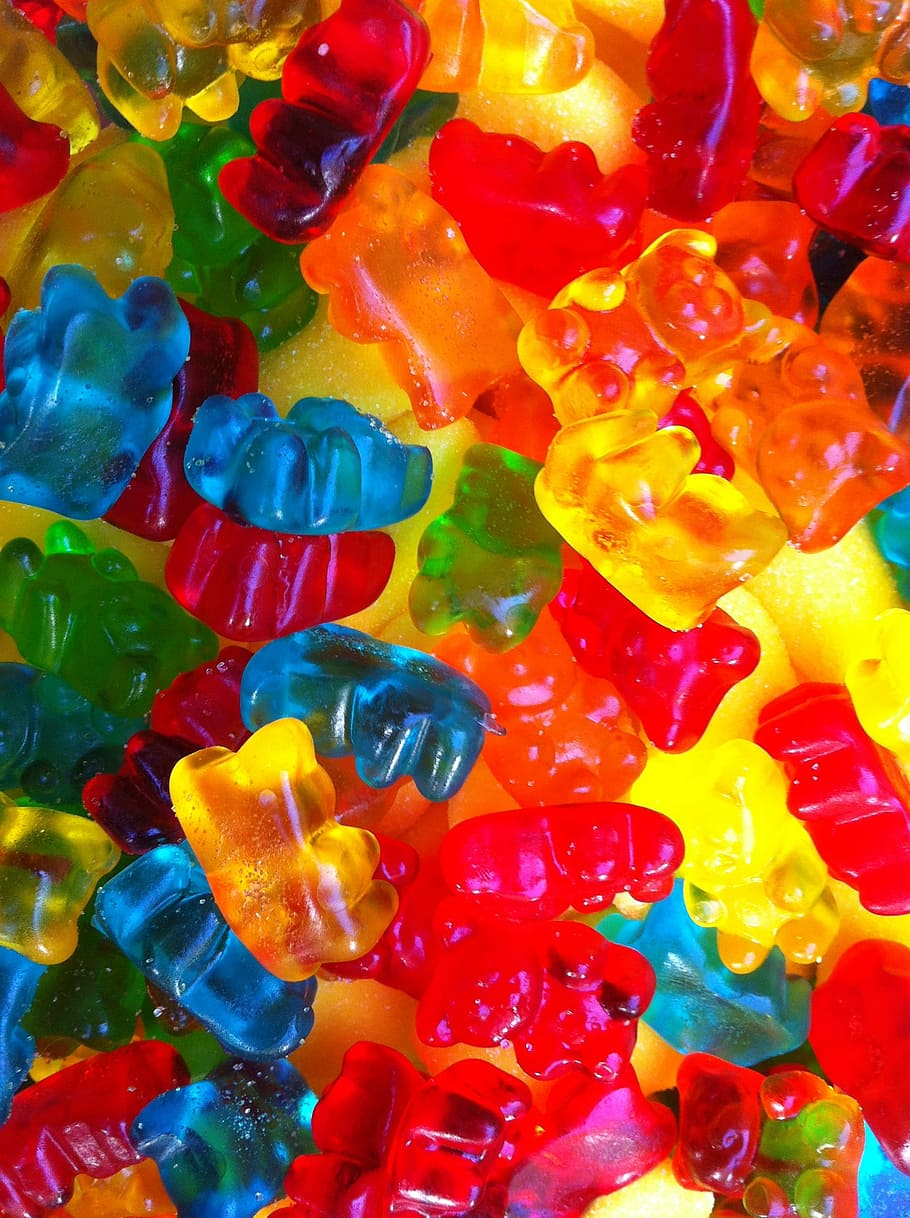Share More Than 75 Gummy Bear Wallpaper Super Hot Vn 