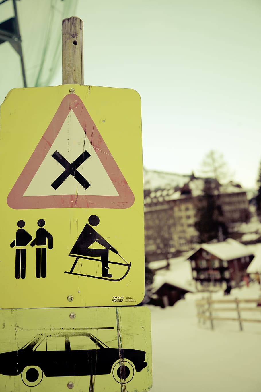 Note, Shield, Ban, Auto, Pedestrian, slide, road, street sign HD wallpaper