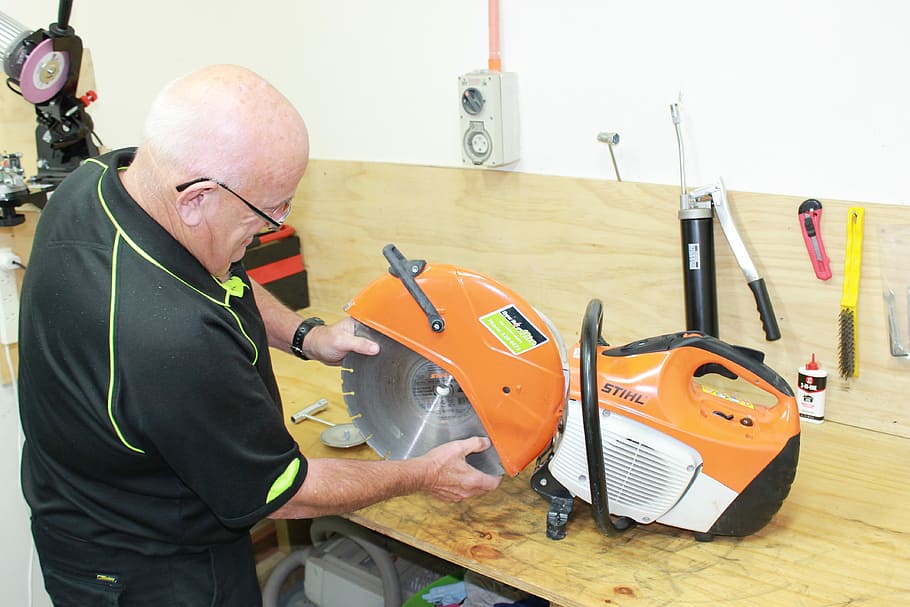Workshop, Maintenance, Tools, Repair, concrete, equipment, mechanical HD wallpaper