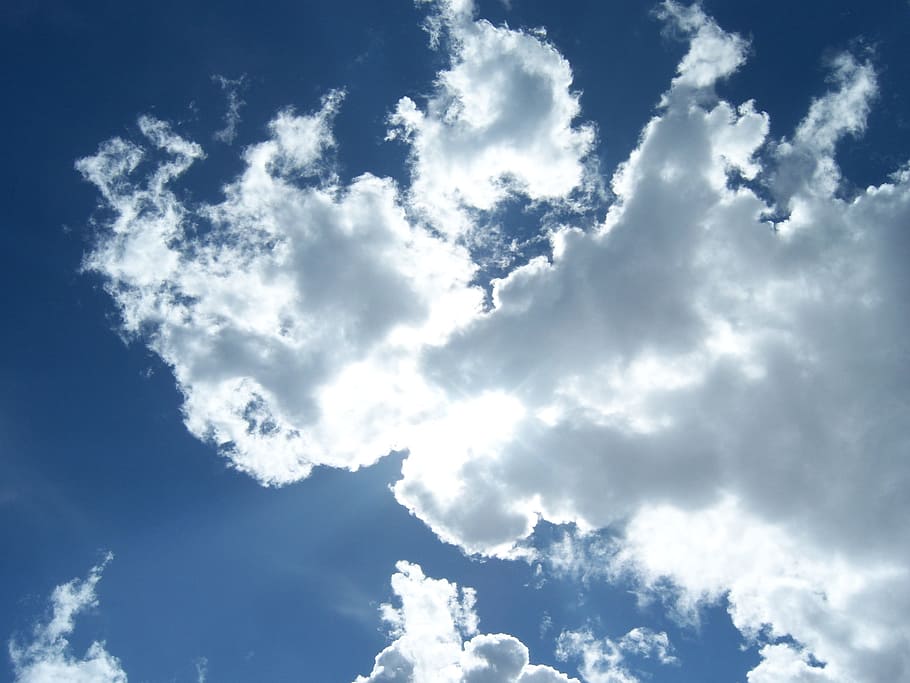Sky, Clouds, Holiday, Sun, blue, nature, weather, cloud - Sky HD wallpaper