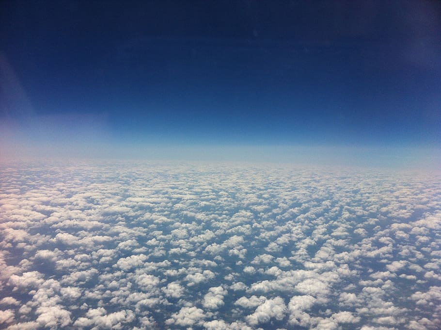 sky, cloud, light, cloud - sky, blue, scenics - nature, beauty in nature HD wallpaper