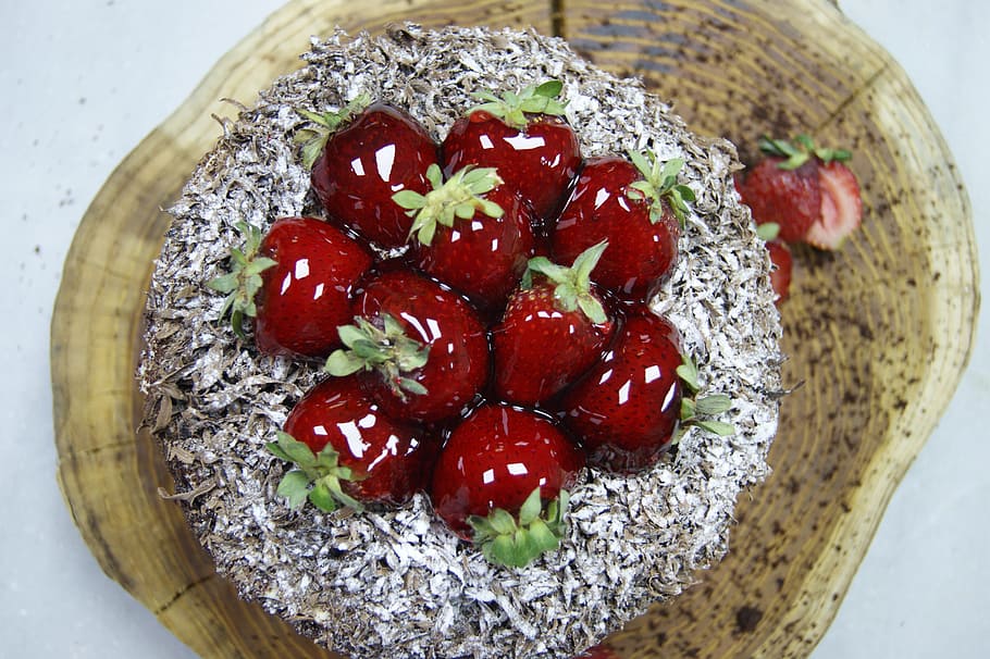 cake, bake, food, sweet, dessert, pastry, chocolate, cream HD wallpaper