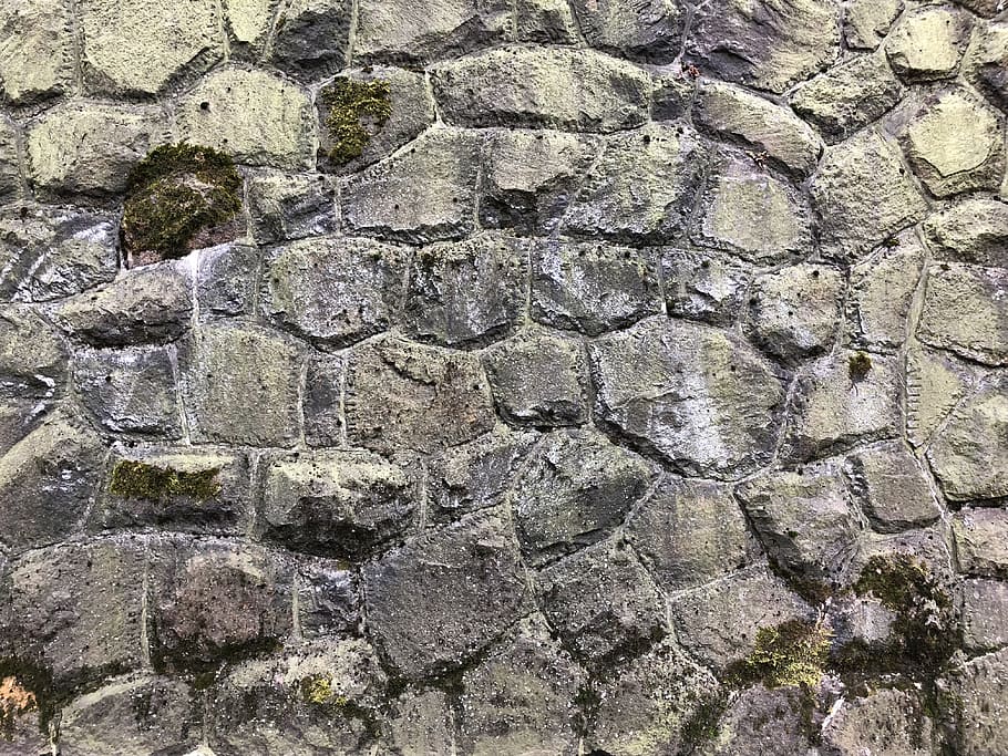 rough, stone, pattern, fabric, dirty, old, wall, rock, construction HD wallpaper