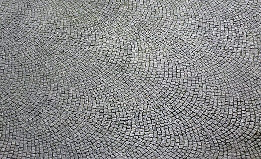 texture, small patch, pattern, arches, stones, basalt, space HD wallpaper