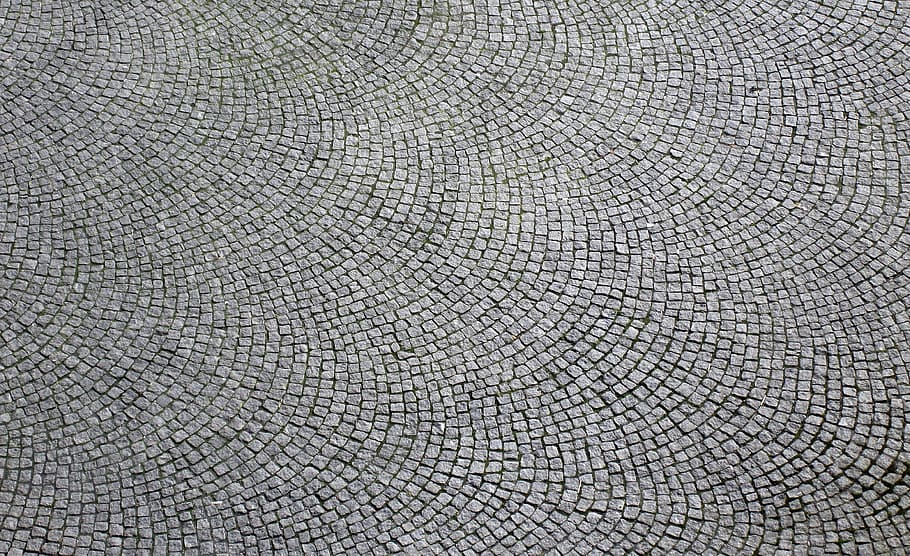 texture, small patch, pattern, arches, stones, basalt, space HD wallpaper