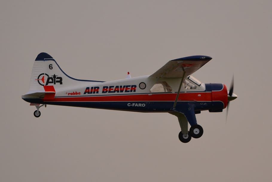plane, air, model airplane, fly, air Vehicle, flying, transportation HD wallpaper