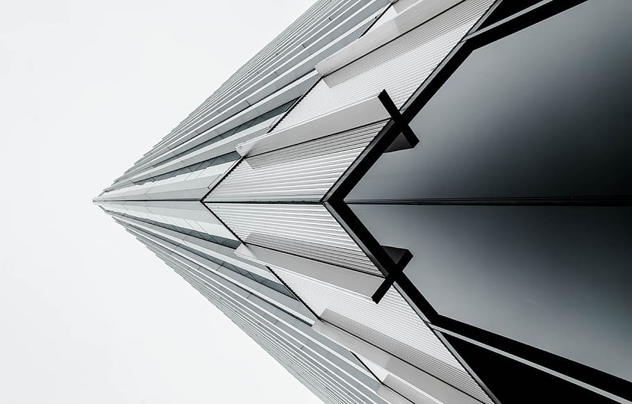 architecture, building, infrastructure, design, skyscraper HD wallpaper