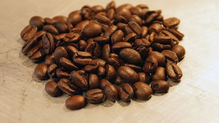 coffee, coffee beans, java, drink, roasted, espresso, mocha HD wallpaper