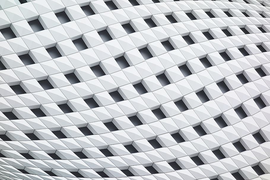 architecture, building, infrastructure, pattern, backgrounds HD wallpaper