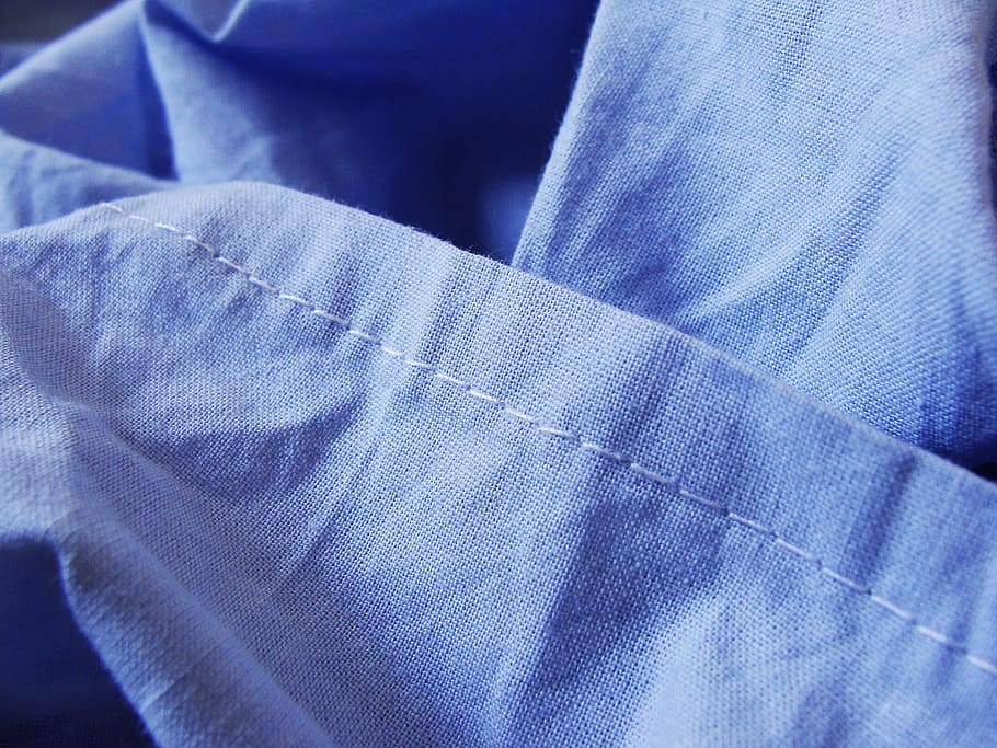 fabric, thread, pattern, textile, cloth, texture, cotton, sew HD wallpaper