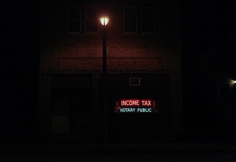income tax notary public signage, Income Tax Notary Public building HD wallpaper