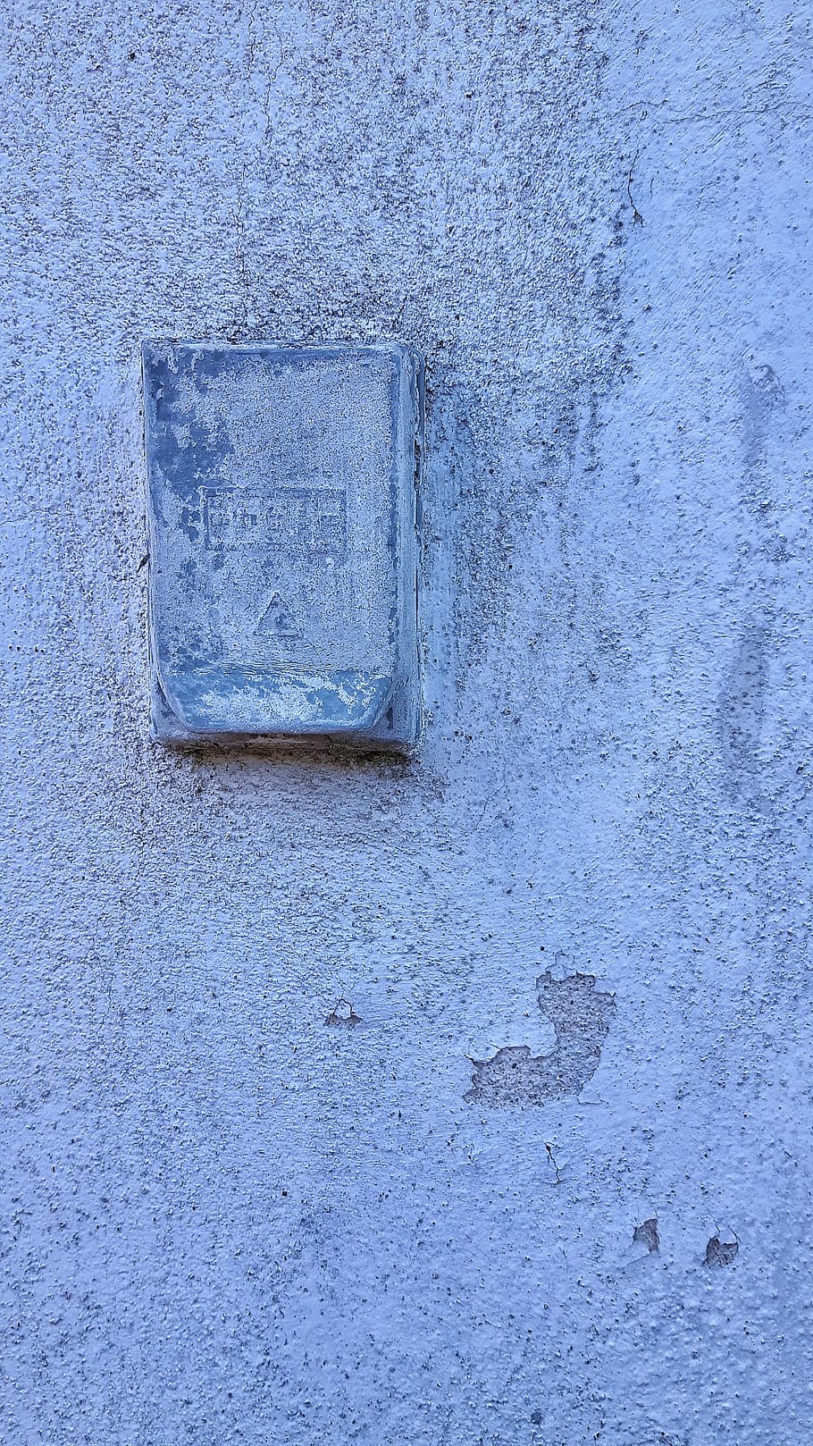 wall, stone, bricks, color, texture, paint, the framework, wall - building feature HD wallpaper