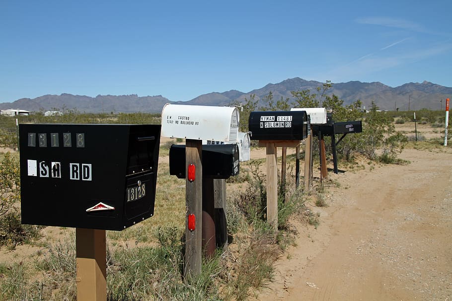 letter box, us, mail, message, correspondence, post, postal HD wallpaper