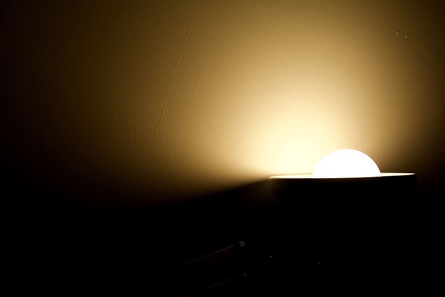 dark, room, wall, light, illuminated, lighting equipment, indoors HD wallpaper