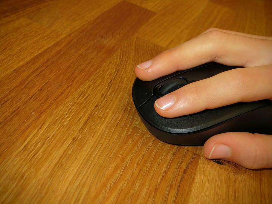 mouse, computer, office, equipment, technology, pc, work, digital HD wallpaper
