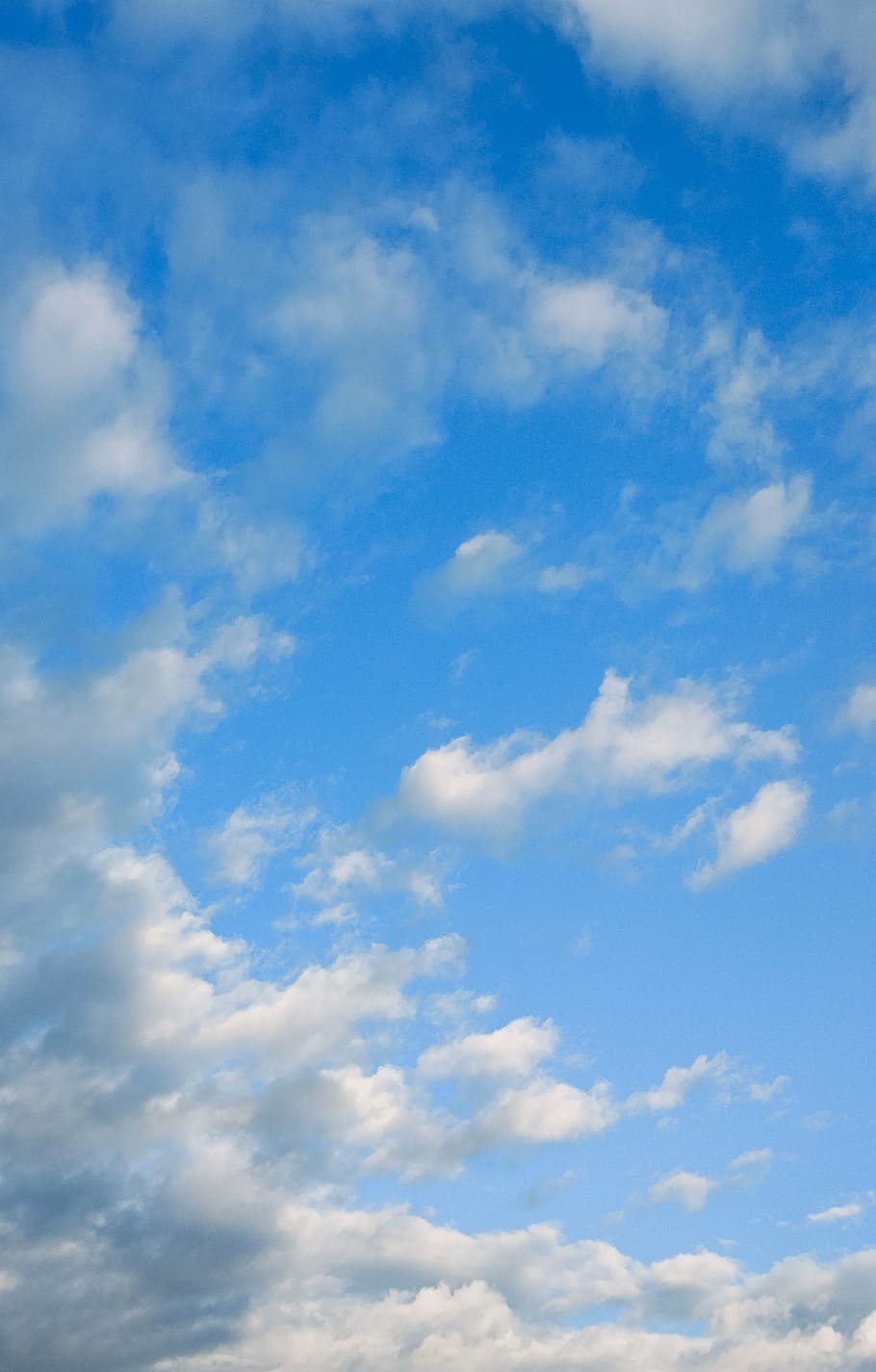sky, white cloud, blue sky, nature, weather, day, air, backgrounds HD wallpaper