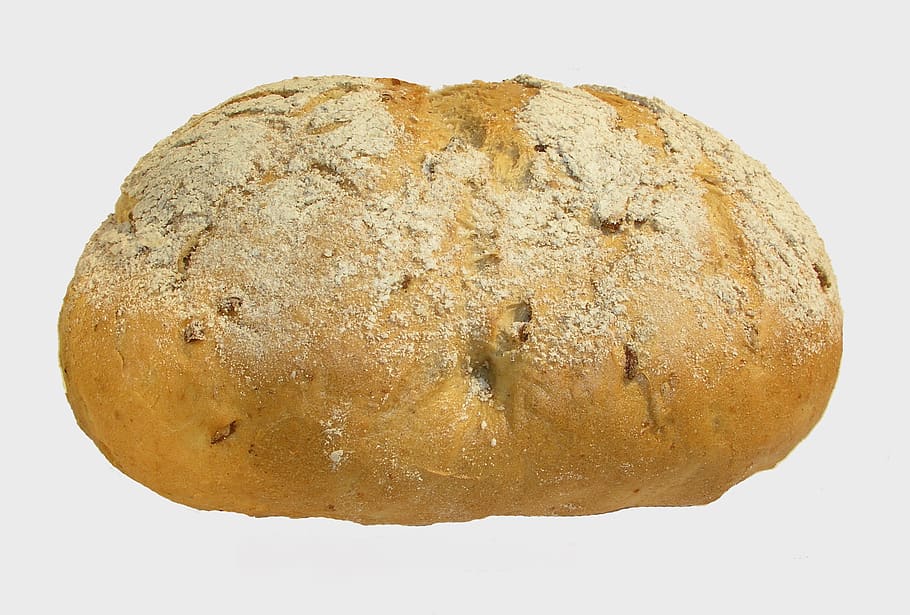 bread, baker, craft, food, oven, dining, freshly baked, beautiful HD wallpaper