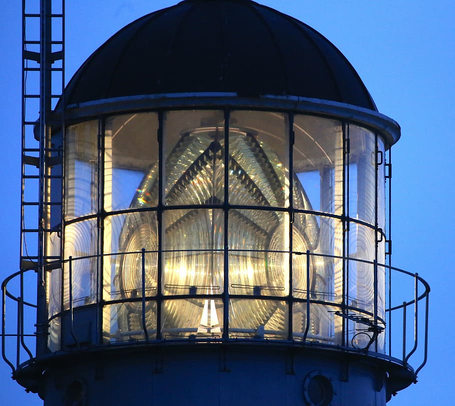 kullen lighthouse, kullaberg, conservation area, sky, built structure HD wallpaper
