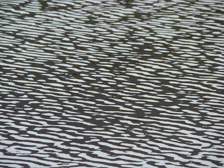 Agua, Reflection, Sol, backgrounds, full frame, pattern, textured HD wallpaper