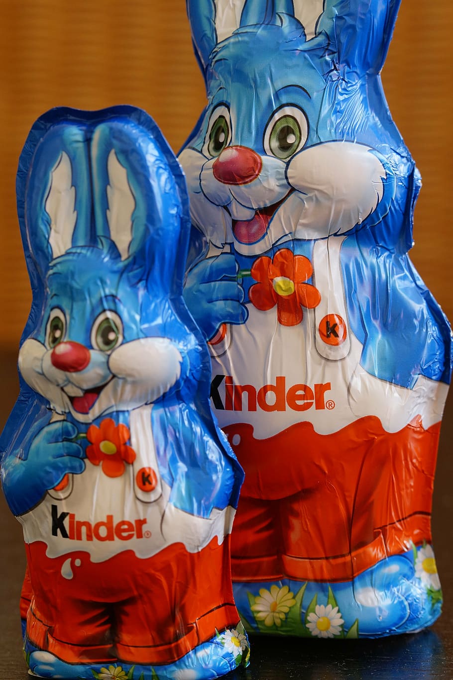 easter bunny, happy easter, easter greeting, rabbit, spring HD wallpaper
