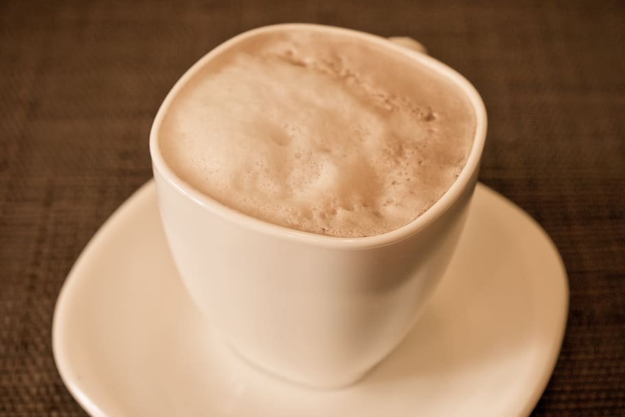 coffee, teacup, the drink, coffee sypana, cafe, mug, relaxation, HD wallpaper