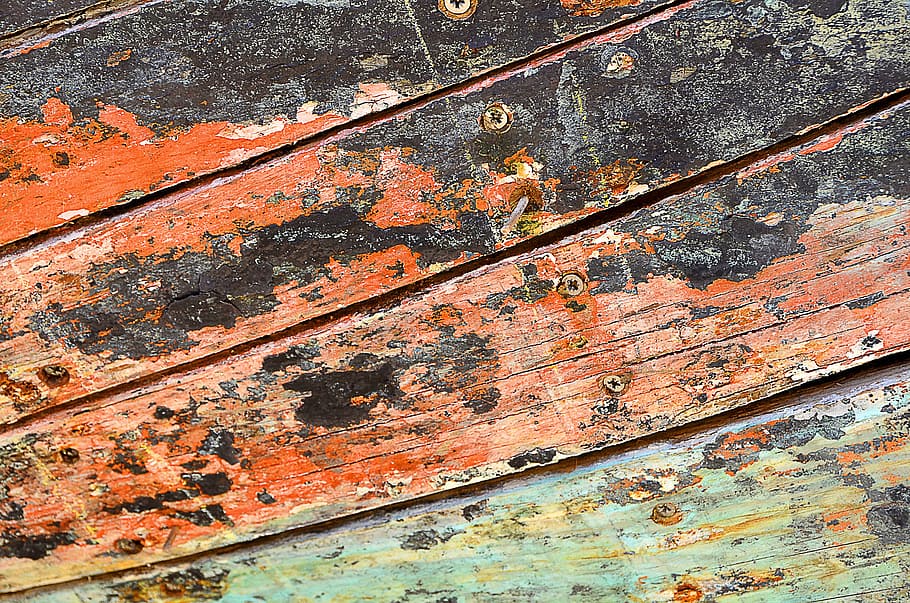 texture, painting, wood, backgrounds, old, pattern, wood - Material HD wallpaper