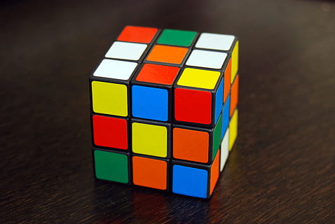 Rubik, Cube, Rubik Cube, Color, Game, rubik's, education, solve HD wallpaper