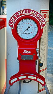 technology, gauge, petrol stations, old, show, fittings, machine HD wallpaper