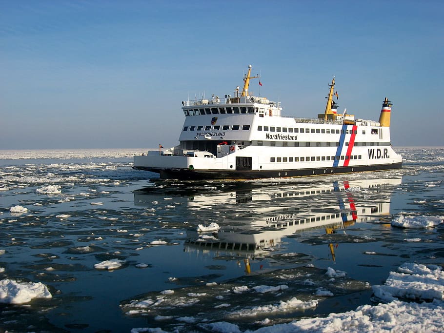 Ship, Transport, Transport, Ships, sea, nautical Vessel, transportation HD wallpaper