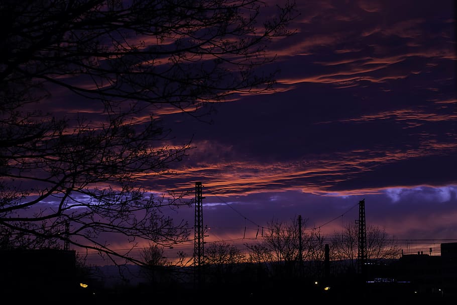 24/365 - Night walk  Night scenery, Sky aesthetic, Night photography