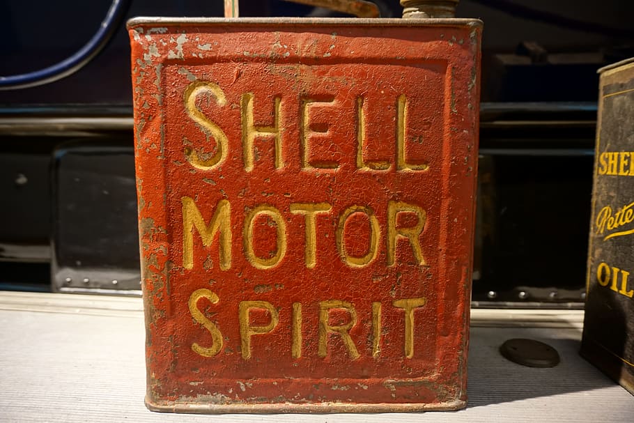 petrol, refuel, canister, container, old, gas, communication HD wallpaper