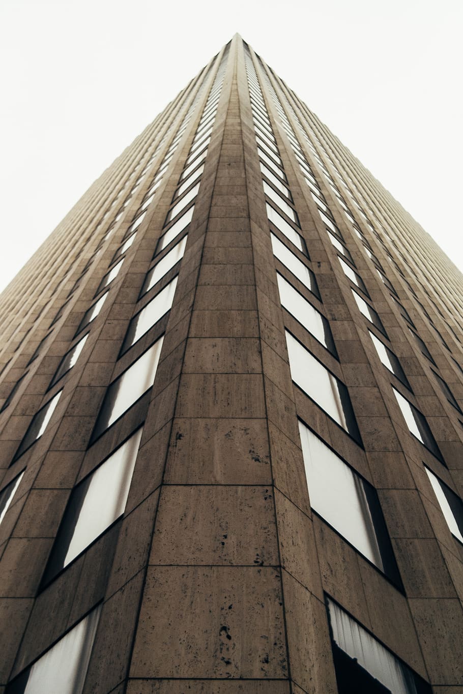 architecture, building, infrastructure, tower, low angle view HD wallpaper