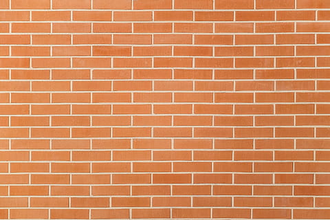 brown bricks wall, brick wall background, pattern, concrete HD wallpaper