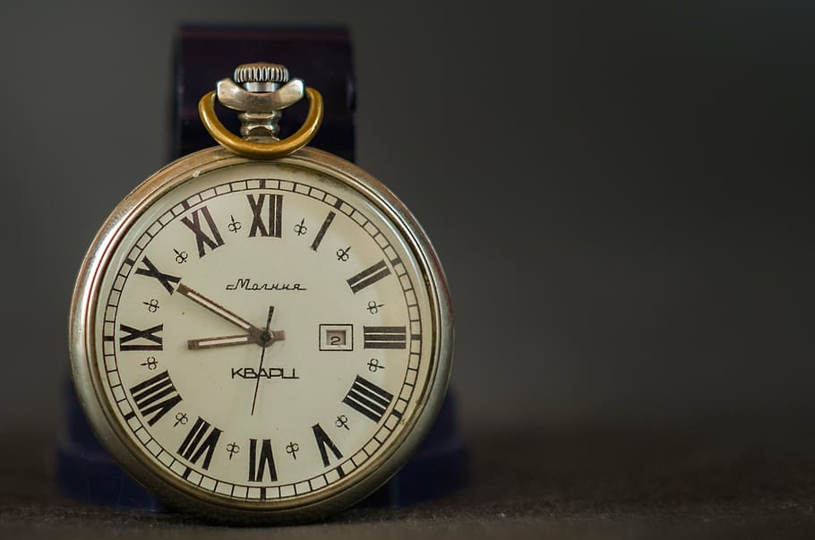 clock, time, minute, hours, mechanics, collection, vintage HD wallpaper