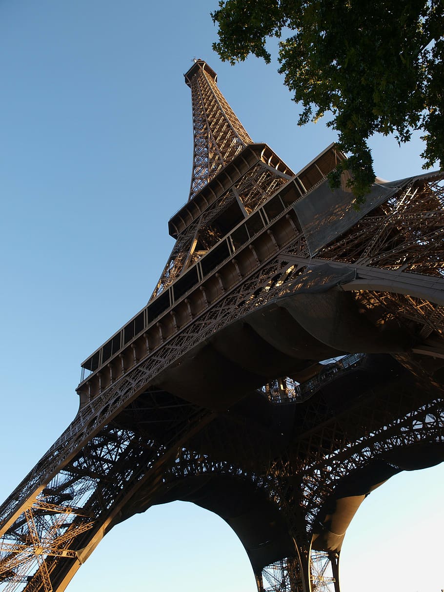 france, paris, famous Place, eiffel Tower, architecture, paris - France HD wallpaper