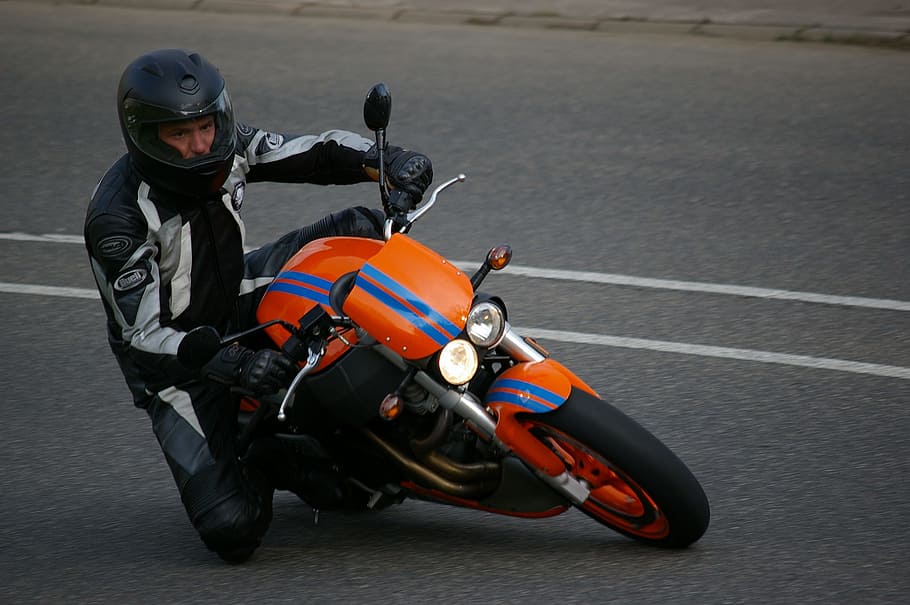 Motorcycle, Eifel, Buell, rursee, speed, sport, sports Race HD wallpaper