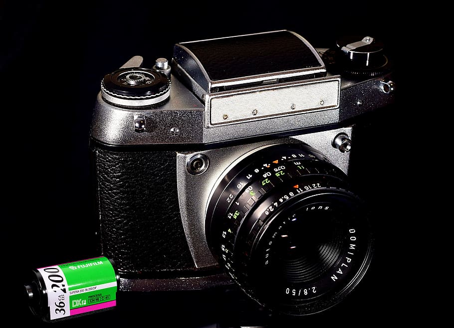 analog fotoapparat, film, kleinbild film, photography themes, HD wallpaper