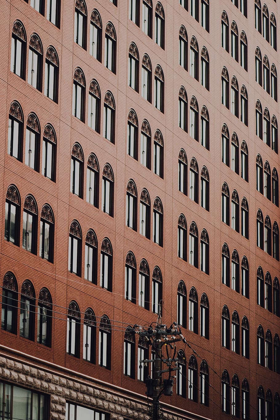 architecture, building, infrastructure, window, building exterior HD wallpaper