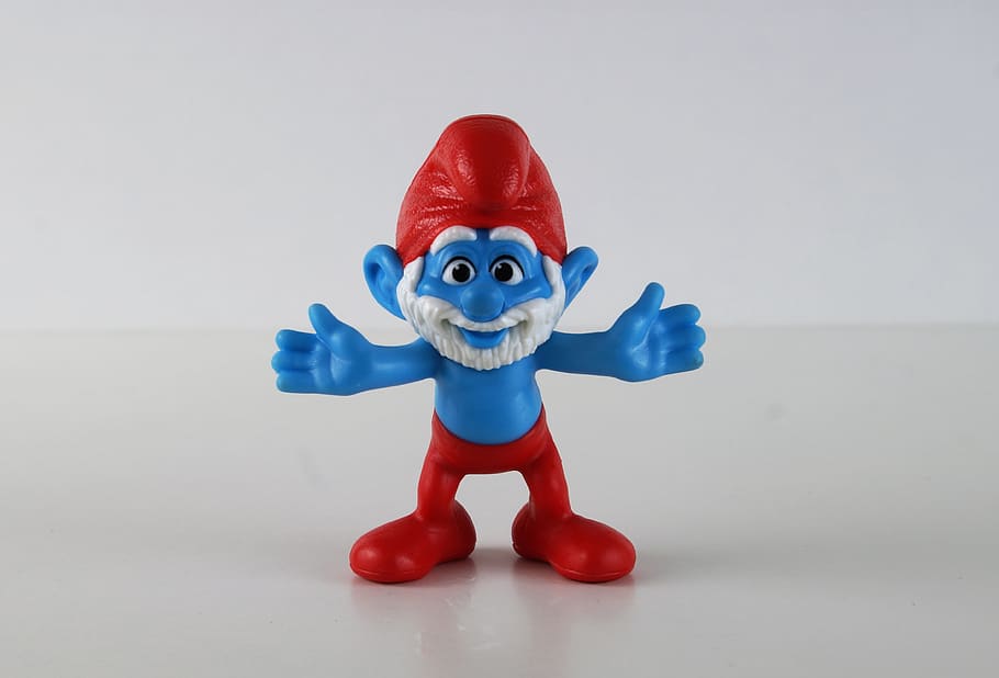 73 Smurfs Toys Stock Photos, High-Res Pictures, and Images - Getty Images