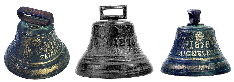 gray Saigenelgian bell, Accessory, Melodic, Music, Utensil HD wallpaper